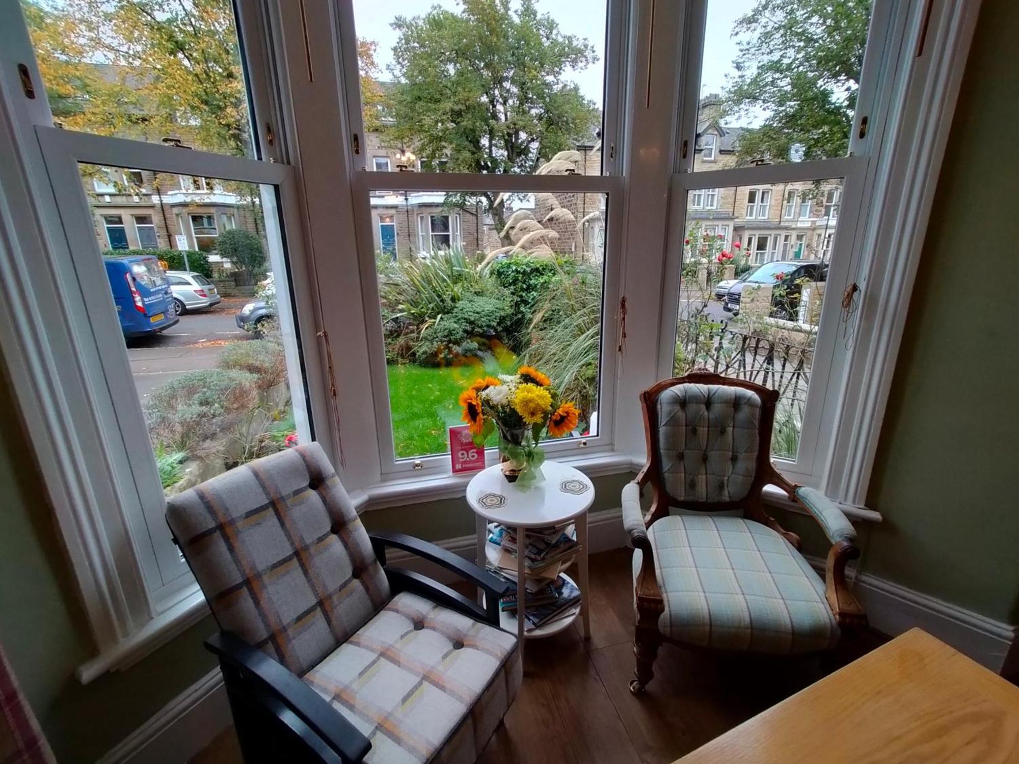 Arden House Harrogate Exterior foto