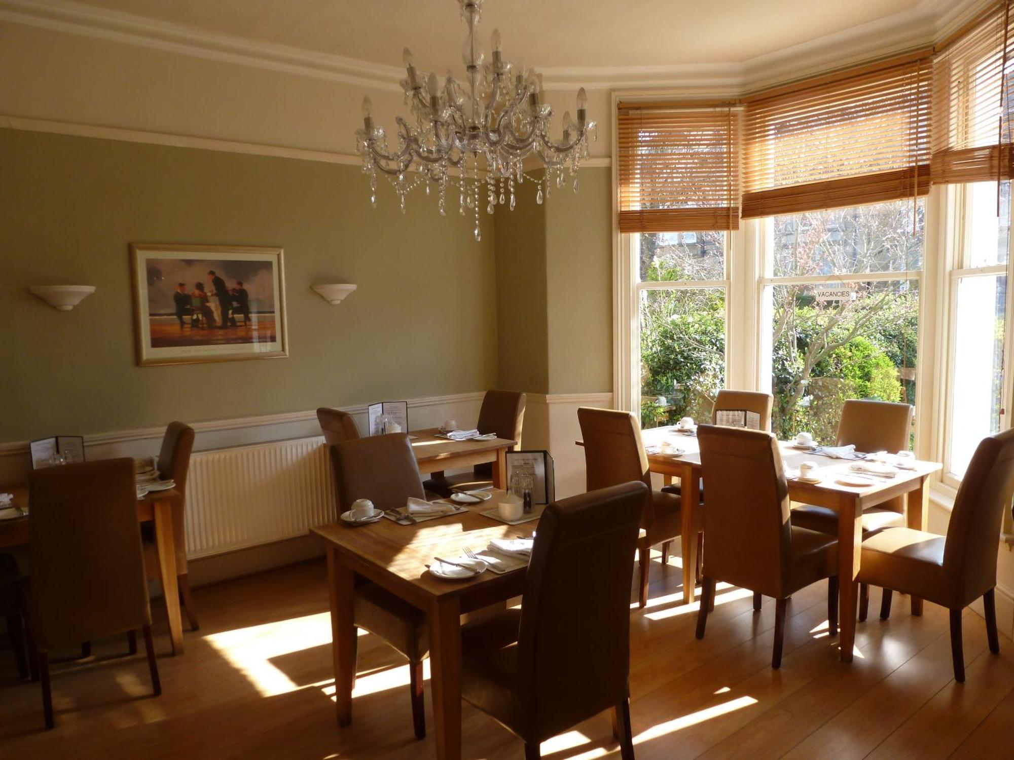 Arden House Harrogate Exterior foto