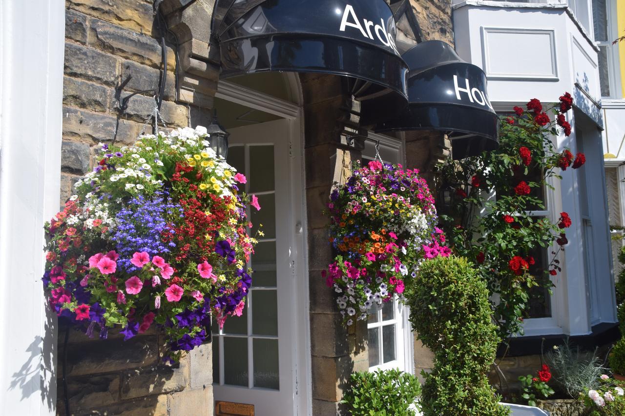 Arden House Harrogate Exterior foto